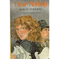 Dear Nobody Dear Nobody Hardcover Paperback