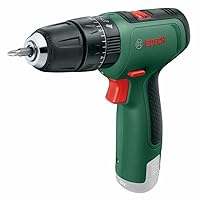 Bosch Home and Garden Cordless Combi Drill EasyImpact 1200 (Without Battery, 12 Volt System, in Carton Packaging)