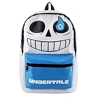 Undertale Anime Colorful Schoolbag Student Backpack Rucksack for Boys and Girls