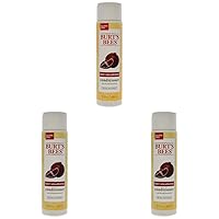 Burt's Bees Pomegranate Seed Oil Very Volumizing Conditioner, Sulfate-Free Conditioner, 10 Oz (Package May Vary) (Pack of 3)