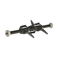 Manfrotto 131DDB Accessory arm for 4 heads -Black