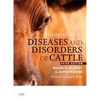 Color Atlas of Diseases and Disorders of Cattle: Color Atlas of Diseases and Disorders of Cattle Color Atlas of Diseases and Disorders of Cattle: Color Atlas of Diseases and Disorders of Cattle Hardcover Kindle