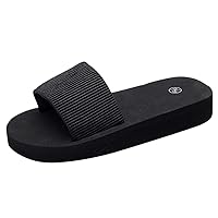 Sneaker Little Kid Girl Beach Home Flip-Flops Flat Child Breathable Sandals Summer Slipper Shoes Boys Size 10 Shoes
