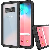 Waterproof Case for Samsung Galaxy S23 S21 S10 Plus A53 A13 A52S S22Ultra S20 FE S21 Full Body Heavy Duty Rugged case,Black,for Samsung A13 5G