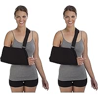 Deluxe Arm Support Sling, X-Small (Pack of 2)