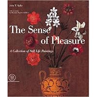 The Sense of Pleasure The Sense of Pleasure Hardcover
