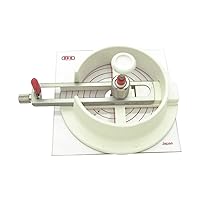 NT Cutter Circle Cutter, 11/16 Inches ~ 6-11/16 Inches Diameter, 1 Cutter (C-1500)