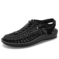 Men's Recovery Sandals with Arch Support, Cushioned Insole, Multiple Sizes