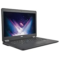 Dell Latitude E7450 14 Laptop, Intel Core i5 5300U 2.3Ghz, 4GB DDR3, 240GB SSD Hard Drive, HDMI, Webcam, Windows 10 (Renewed)