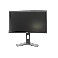 Dell E2211Hc Widescreen LCD Monitor DVI VGA w/ Stand TESTED