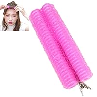 Magic Curly Artifact Version Of The Air Bangs Curls Easy Twist Rollers Easy Curling Device Salon Hair Styling Tool