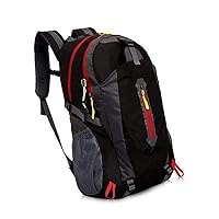 Outdoor mountaineering bag Lightweight Hiking Backpack Waterproof Sport Daypack Travel Mountaineering Bag for Camping