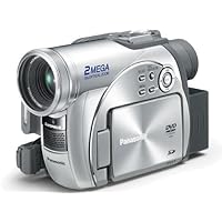 PANASONIC VDR-M95 DVD-RAM -R DIGA Palmcorder Digital Camcorder (Discontinued by Manufacturer)