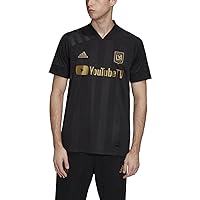 adidas Los Angeles Fc Adult Home Replica Soccer Jersey (FL9601)