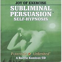 Joy of Exercise - Guided Meditation Joy of Exercise - Guided Meditation Audio CD