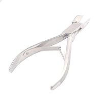 TOENAIL Clipper Cutter Professional Nail Nipper for Thick and INGROWN TOENAILS Steel Grade Premium Quality Stainless Steel 5