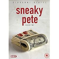 Sneaky Pete Season 2 Sneaky Pete Season 2 DVD Blu-ray