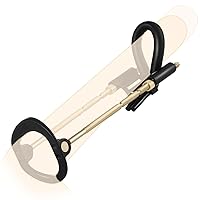 White penile Traction Device Effective penile Enlargement Stretching  Exercise kit Wearable Male Penis Training Device