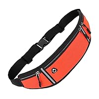 BESTOYARD sports fanny pack hip bag waist purse belt bags belt purse waist wrap Chest Bag Storage Bag Sports Pouch Storage Pouch mini belt bag Oxford Cloth Bag mobile phone bag outdoor woman