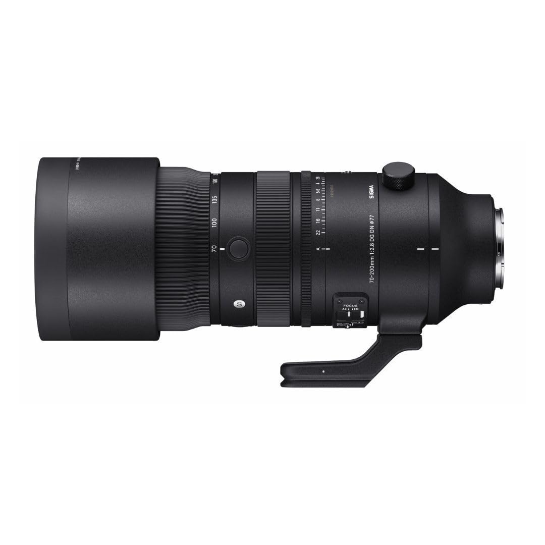 70-200mm F2.8 DG DN OS for Sony