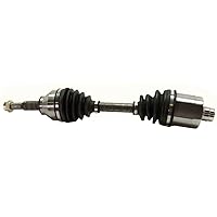 CV Axle Fits Front Left or Right 1-pc Automatic Transaxle 16432329