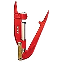 Lee Precision 90685 Cast Iron Reloading Hand Press Only (Red)