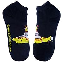 The Beatles - Yellow Submarine Women's Socks