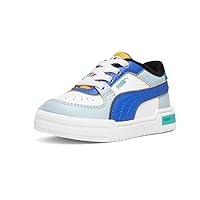 Puma Toddler Boys Ca Pro Pinball Lace Up Sneakers Shoes Casual - Blue, White