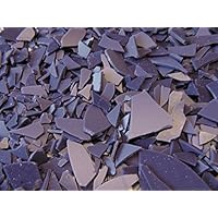 Freeman Flakes Carvable Purple 1 Lb Bag Injection Melting Wax for Gold Silver Platinum Industrial Alloys