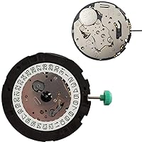 5.1MM Thickness 1.21in Diameter Quick Reset Watch Quartz Movement Date at 3 Repair Parts for Miyota for OS20