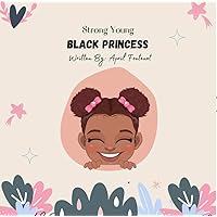 Strong Young Black Princess