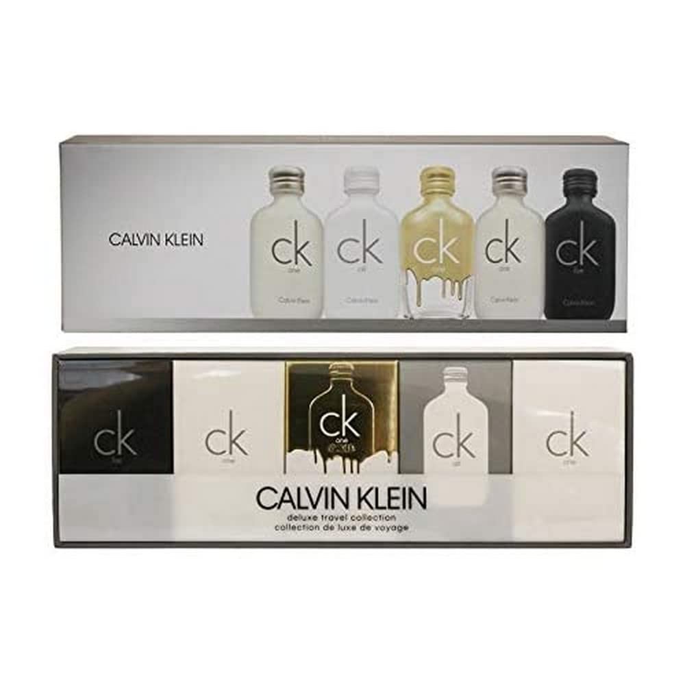 Mua Calvin Klein Deluxe Fragrance Travel Collection for Men - 5 PC Mini  Gift Set trên Amazon Anh chính hãng 2023 | Giaonhan247
