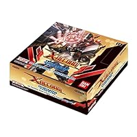 Card Game Digimon x Record English 24 Pack Booster Box