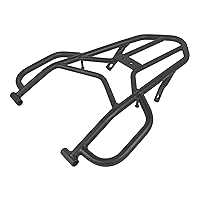 BAIONE Motorcycle Rear Luggage Rack Replacement for Honda CRF300L Rally CRF300 L CRF 300 2021 2022 Rear Cargo Rack Mootorcycle Accessories