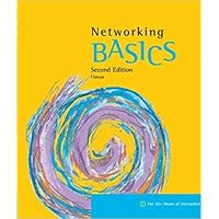 Networking Basics : Networking Basics : Hardcover Paperback Spiral-bound
