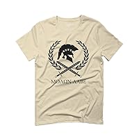 American Come and Take Greek Molon Labe Spartan Workout for Men T Shirt