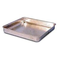 American Metalcraft SQ610 Square Deep Dish Pan, Aluminum, 1