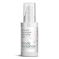 PREVENT EXCESSIVE SWEATING GEL SWEATY HANDS by Body Balance