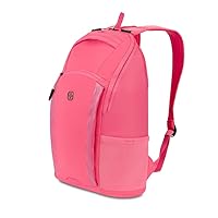 SwissGear 8117 Laptop Backpack, Pink, 17.75 Inches