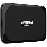 X9 1TB Portable SSD - Up to 1050MB/s Read - PC and Mac, Lightweight and Small with 3-Month Mylio Photos+ Offer - USB 3.2 External Solid State Drive - CT1000X9SSD902