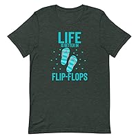 Hilarious Summertime Slippers Footwear Leisure Enthusiast Humorous Summery 2