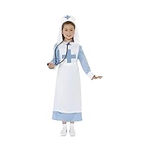 Smiffy's Girls' Ww1 Nurse Costume