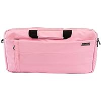 PC COMPONENTS Briefcase 15 6 STYLE PINK