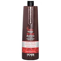 Echosloine Seliar Therapy Energizing Shampoo for Weakened Hair Against Hair Loss - 1000 ml. / 33.8 fl.oz.