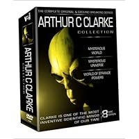Arthur C Clarke Collection Arthur C Clarke Collection DVD