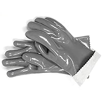 Steven Raichlen Signature Series SR8037 Insulated Food Gloves