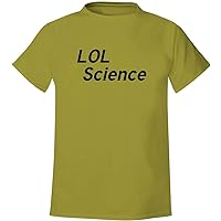 LOL Science - Men's Soft & Comfortable T-Shirt