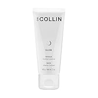 G.M. COLLIN Glow Mask | Hydrating Vitamin Infused Face Mask | Brightening Facial Skincare for Acne | 2.0 oz