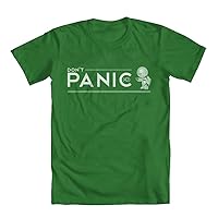 Don't Panic Men's T-Shirt