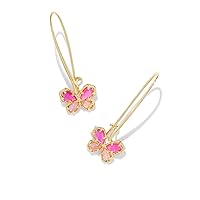 Kendra Scott Mae Butterfly Wire Drop Earrings, Fashion Jewelry for Women